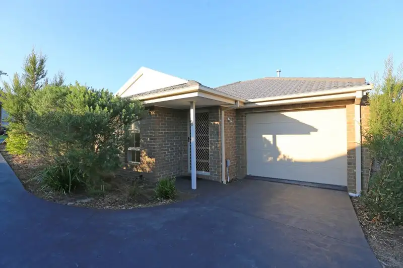 Main view of Homely unit listing, 8/57 Wingara Drive, Rosebud West VIC 3940