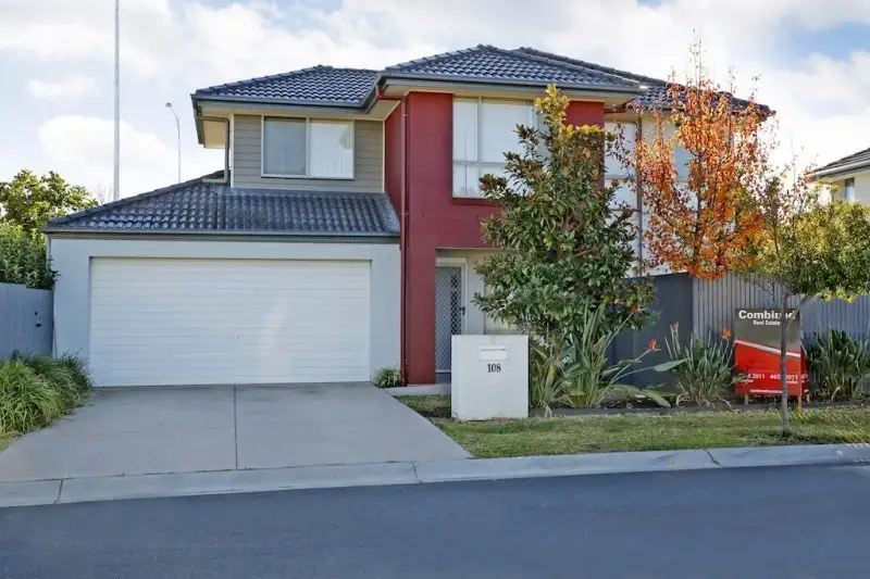 Main view of Homely house listing, 108 Minorca Circuit, Spring Farm NSW 2570