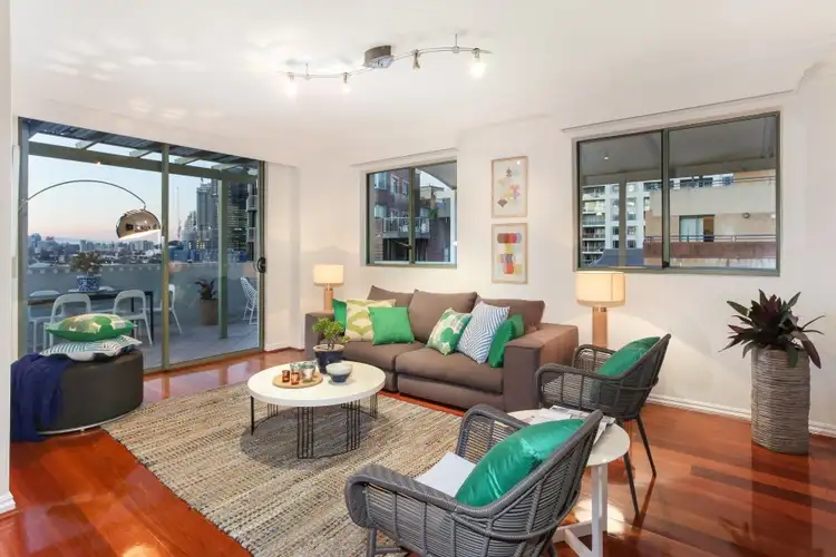 Third view of Homely apartment listing, 74/1-5 Harwood Street, Pyrmont NSW 2009