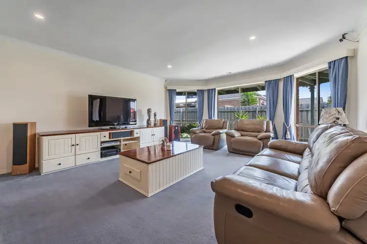Third view of Homely house listing, 12 Shiraz Court, Sunbury VIC 3429