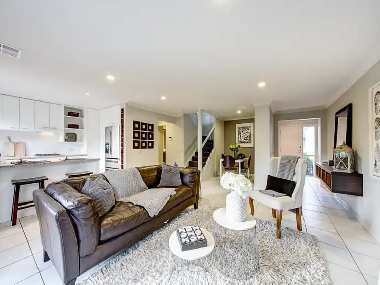 Third view of Homely townhouse listing, 5 Poinsettia Way, Thornleigh NSW 2120