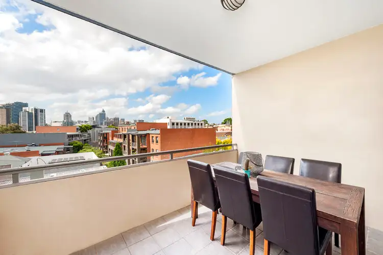 Main view of Homely apartment listing, 34/52-60 Renwick Street, Redfern NSW 2016