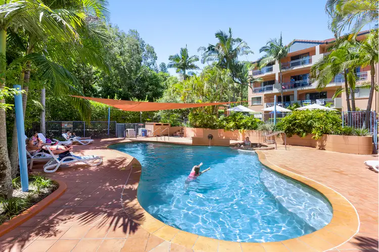 Main view of Homely townhouse listing, 36/5 Hill Street, Coolangatta QLD 4225