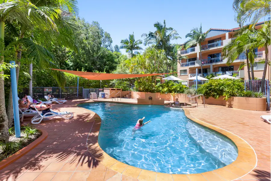 Main view of Homely townhouse listing, 36/5 Hill Street, Coolangatta QLD 4225