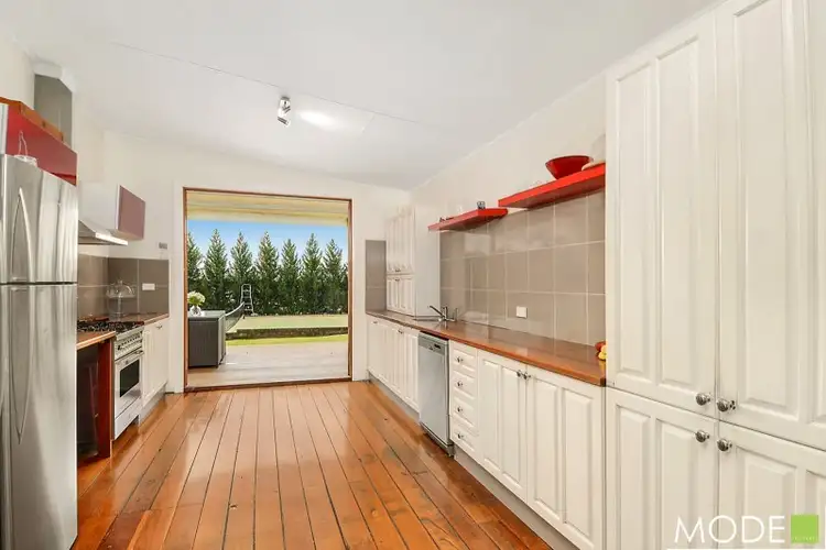 Second view of Homely house listing, 22 Harrisons Lane, Glenorie NSW 2157