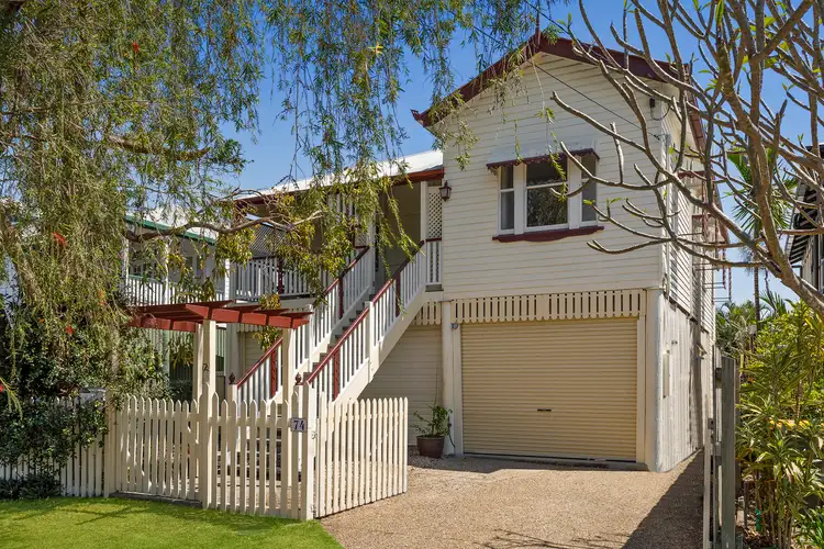 74 Roseleigh Street, Wooloowin QLD 4030