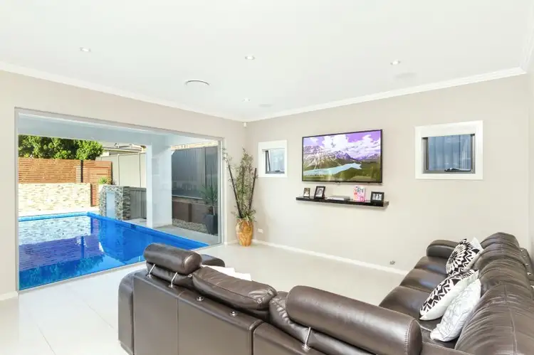 Fourth view of Homely house listing, 31 Lavender Avenue, Kellyville NSW 2155