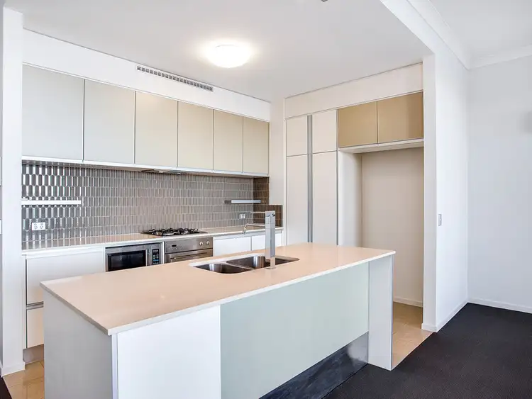 Third view of Homely apartment listing, 63/3030 The Boulevard, Carrara QLD 4211