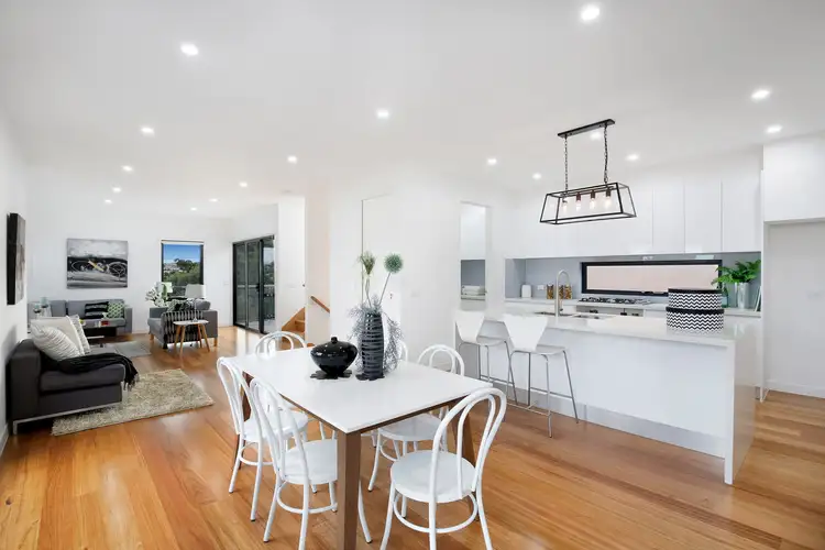 Fifth view of Homely townhouse listing, 1/102 Railway Parade, Pascoe Vale VIC 3044