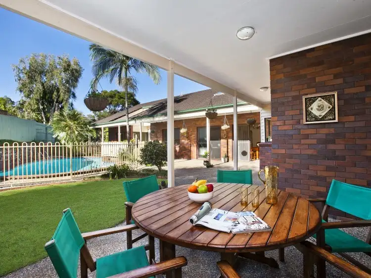 Second view of Homely house listing, 35 Marmindie Street, Chapel Hill QLD 4069