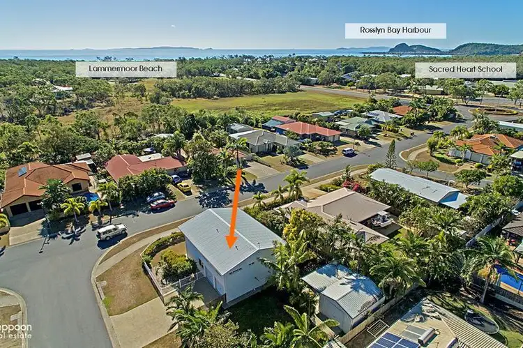 15 Frangipani Drive, Lammermoor QLD 4703