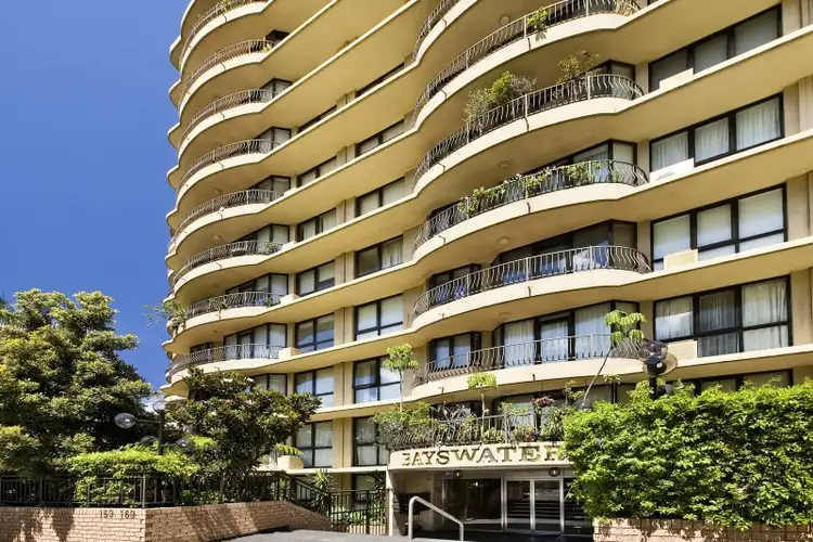 Main view of Homely unit listing, 5F/153 Bayswater Road, Rushcutters Bay NSW 2011