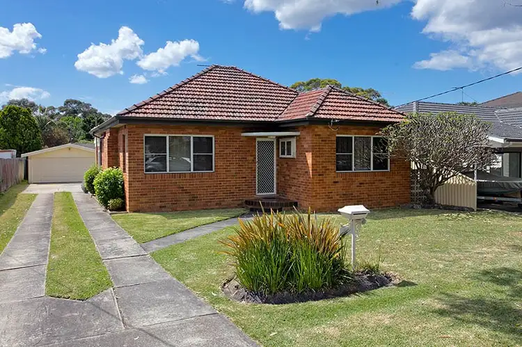 58 Premier Street, Gymea NSW 2227