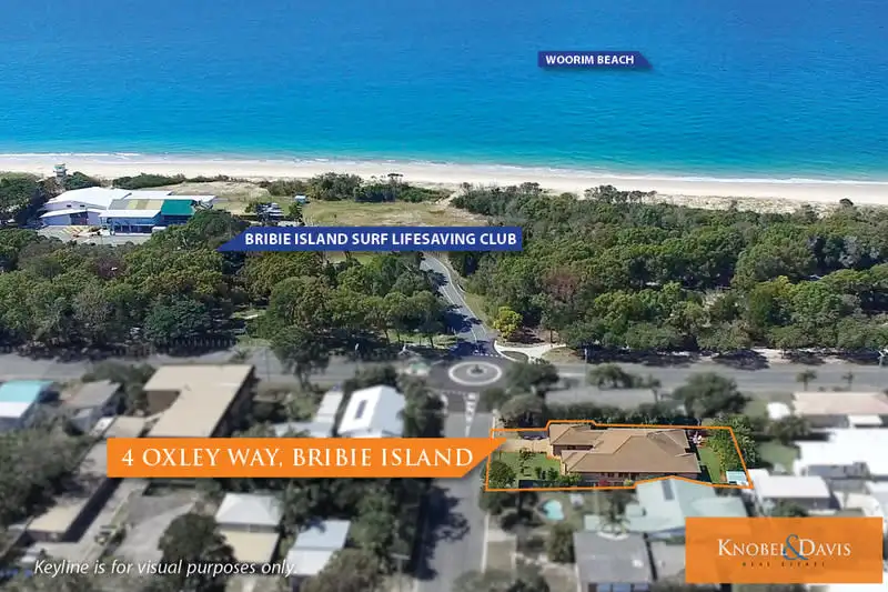 Main view of Homely house listing, 4 Oxley Way, Woorim QLD 4507