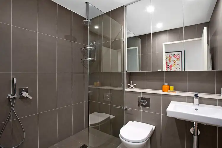 Sixth view of Homely apartment listing, 502/161 Victoria Road, Gladesville NSW 2111