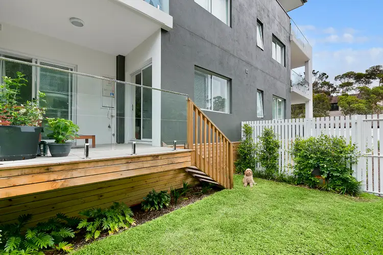 Main view of Homely apartment listing, 7/1 Mactier Street, Narrabeen NSW 2101