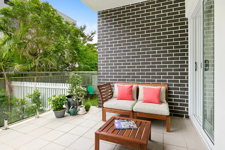 Second view of Homely apartment listing, 7/1 Mactier Street, Narrabeen NSW 2101