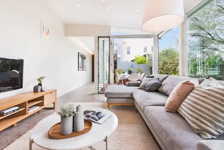 Second view of Homely house listing, 28 Ballast Point Road, Birchgrove NSW 2041