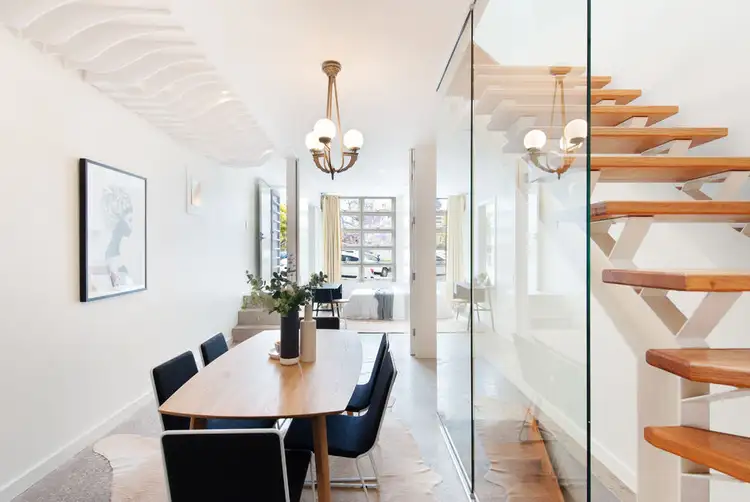 Fourth view of Homely house listing, 28 Ballast Point Road, Birchgrove NSW 2041