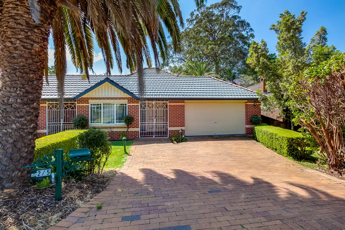 Main view of Homely townhouse listing, 2/5 Corona Avenue, Roseville NSW 2069