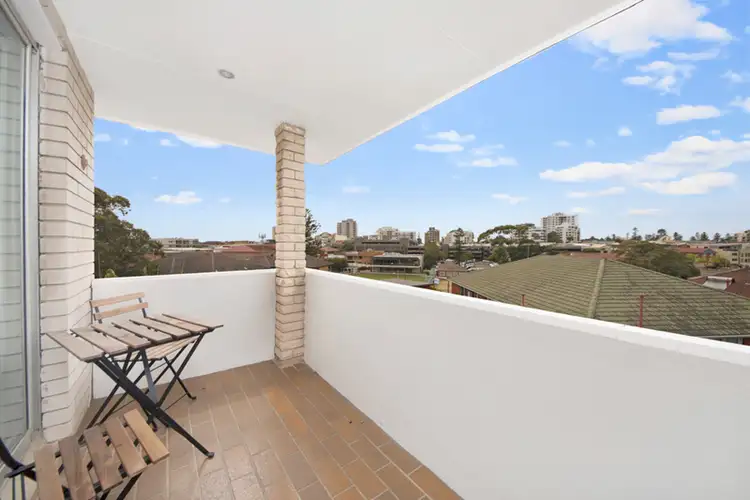 Third view of Homely apartment listing, 14/14 St Andrews Place, Cronulla NSW 2230