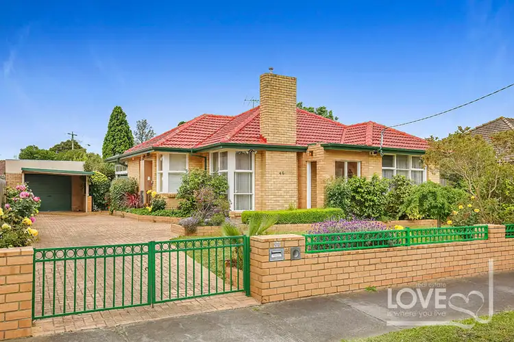46 Derrick Street, Lalor VIC 3075