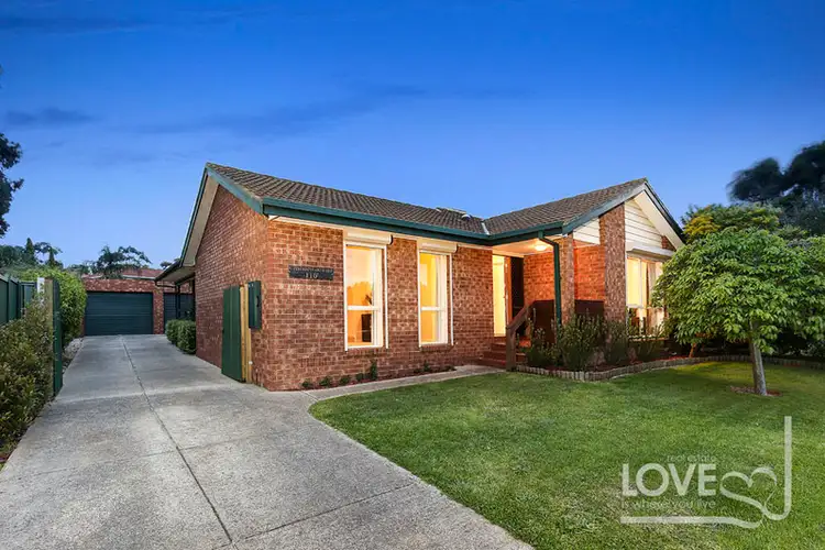 116 Centenary Drive, Mill Park VIC 3082