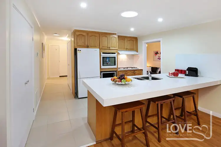 Second view of Homely house listing, 116 Centenary Drive, Mill Park VIC 3082