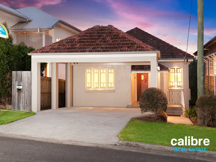 Main view of Homely house listing, 91 Lewin Street, Bardon QLD 4065