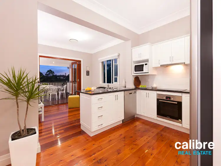 Fifth view of Homely house listing, 91 Lewin Street, Bardon QLD 4065