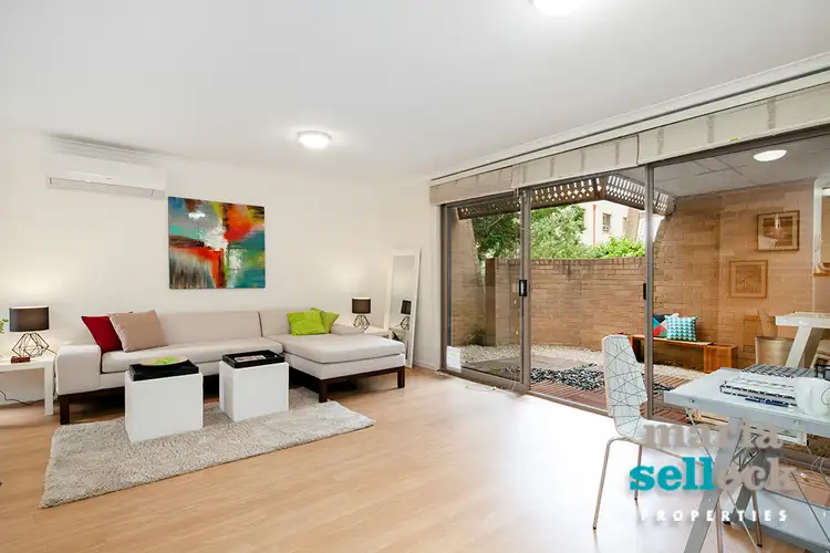 Second view of Homely apartment listing, 30/43-51 Giles Street, Kingston ACT 2604