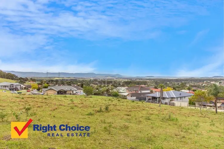Second view of Homely land listing, LOT 3, or 29 Huon Crescent, Albion Park NSW 2527