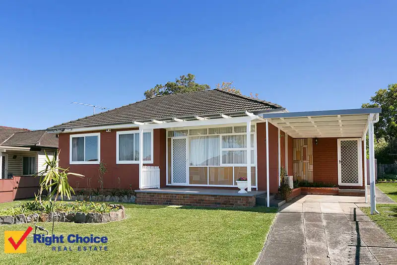 Main view of Homely house listing, 2 Gloucester Crescent, Dapto NSW 2530
