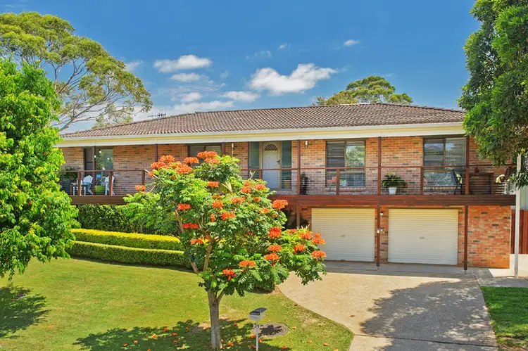 Main view of Homely house listing, 29 Boonamin Road, Port Macquarie NSW 2444