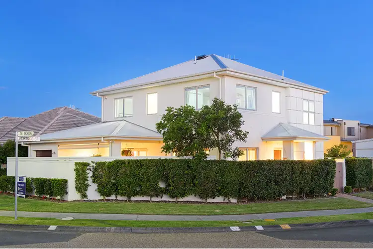 Second view of Homely house listing, 25 The Anchorage, Port Macquarie NSW 2444