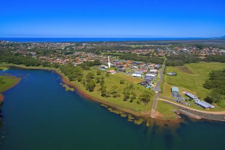 Main view of Homely house listing, 36 Ericson Place, Port Macquarie NSW 2444