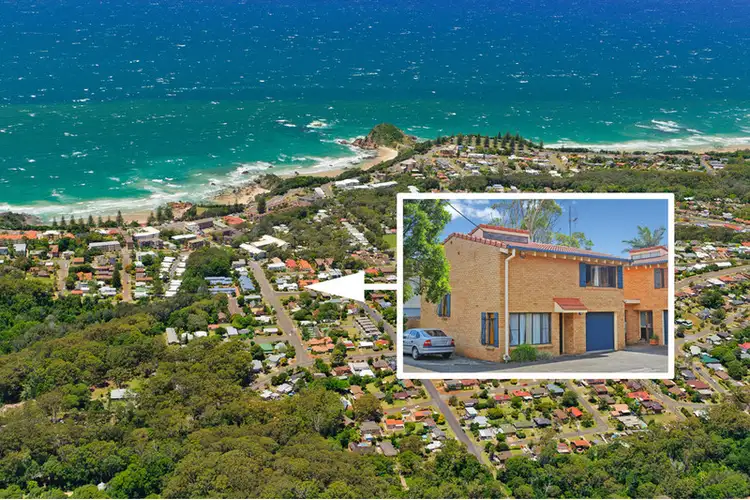 Main view of Homely unit listing, 1/66 Chalmers Street, Port Macquarie NSW 2444