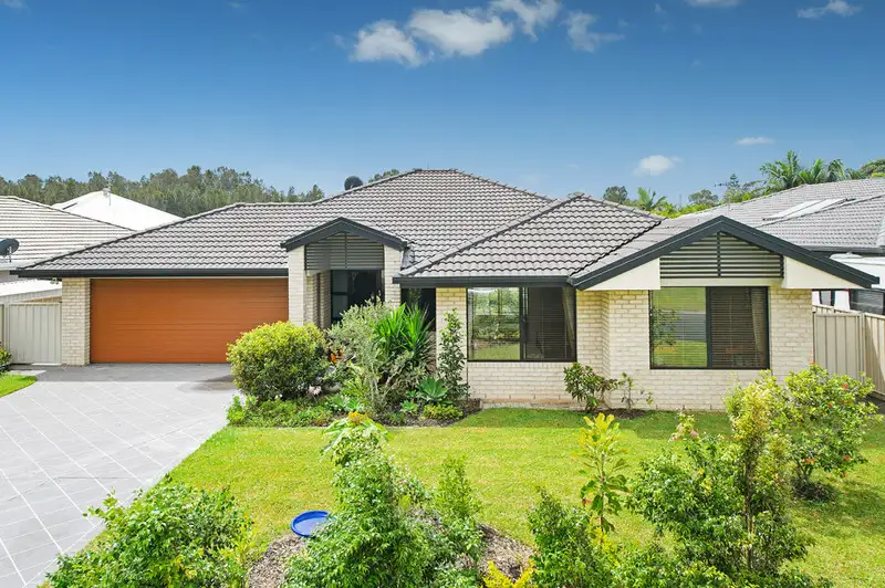 Main view of Homely house listing, 80 Abel Tasman Drive, Lake Cathie NSW 2445
