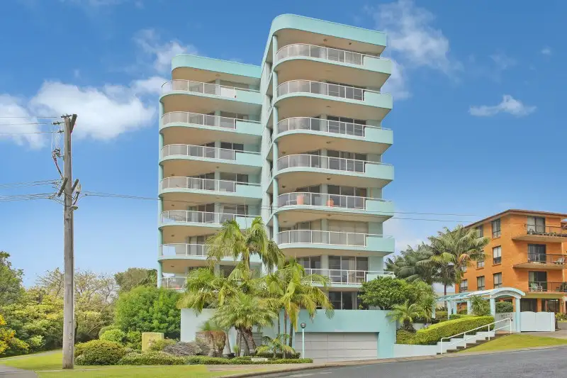 Main view of Homely unit listing, 815/100 Bridge Street, Port Macquarie NSW 2444