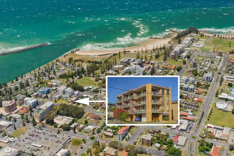 6/12 Munster Street, Port Macquarie NSW 2444