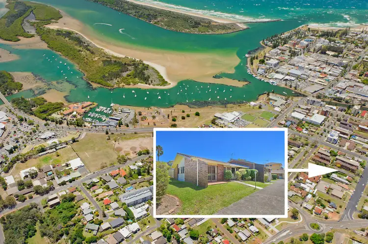 Main view of Homely unit listing, 1/133 Bridge Street, Port Macquarie NSW 2444