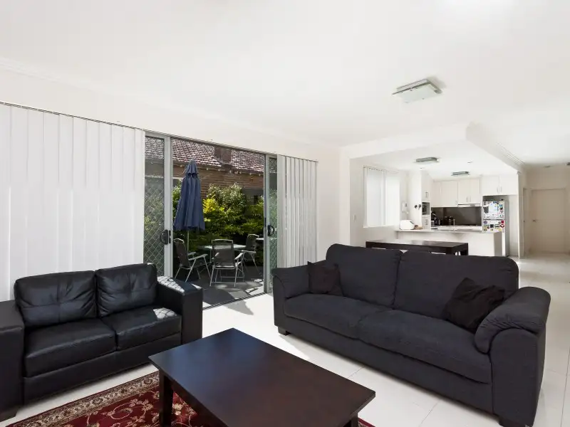 Main view of Homely townhouse listing, 2/553 New Canterbury Road, Dulwich Hill NSW 2203