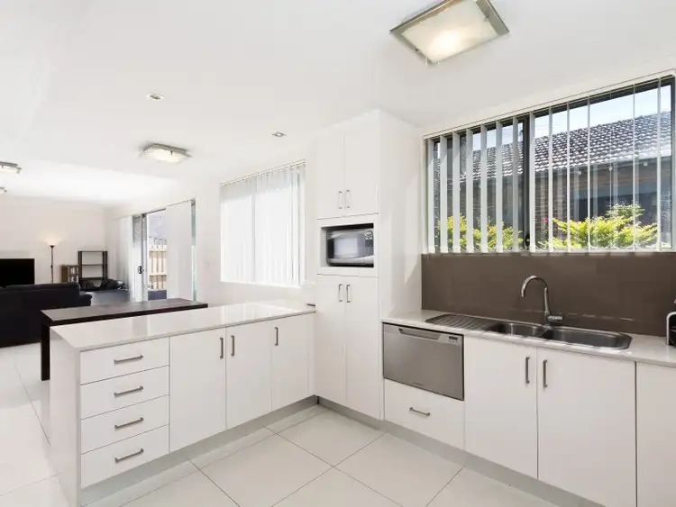 Second view of Homely townhouse listing, 2/553 New Canterbury Road, Dulwich Hill NSW 2203