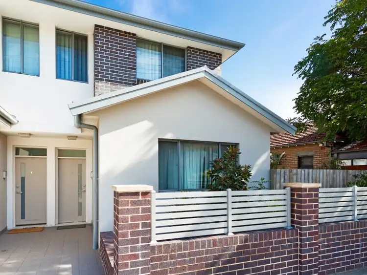 Fourth view of Homely townhouse listing, 2/553 New Canterbury Road, Dulwich Hill NSW 2203