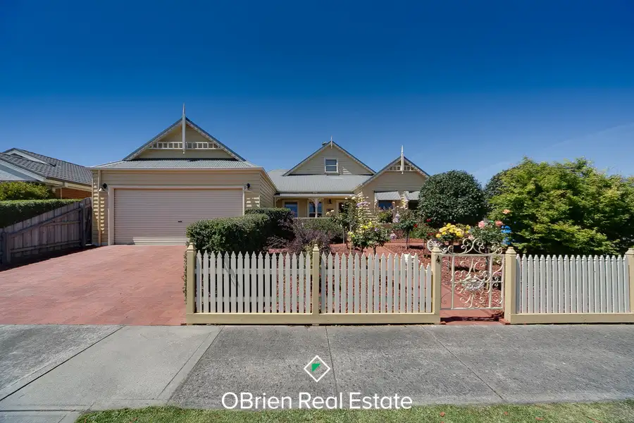 Main view of Homely house listing, 4 Saunton Drive, Cranbourne VIC 3977