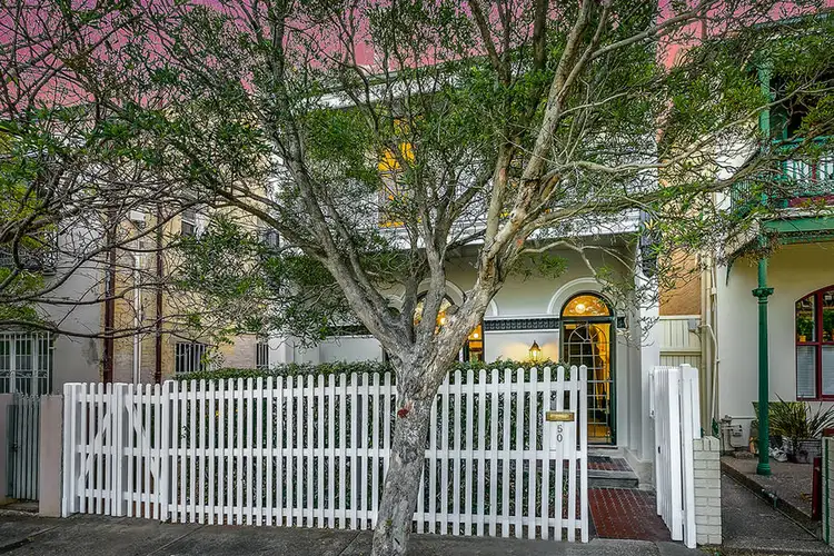 50 West Street, Petersham NSW 2049