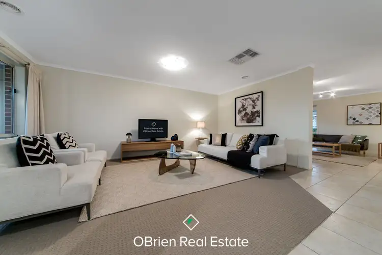 Second view of Homely house listing, 104 Robinswood Parade, Narre Warren South VIC 3805