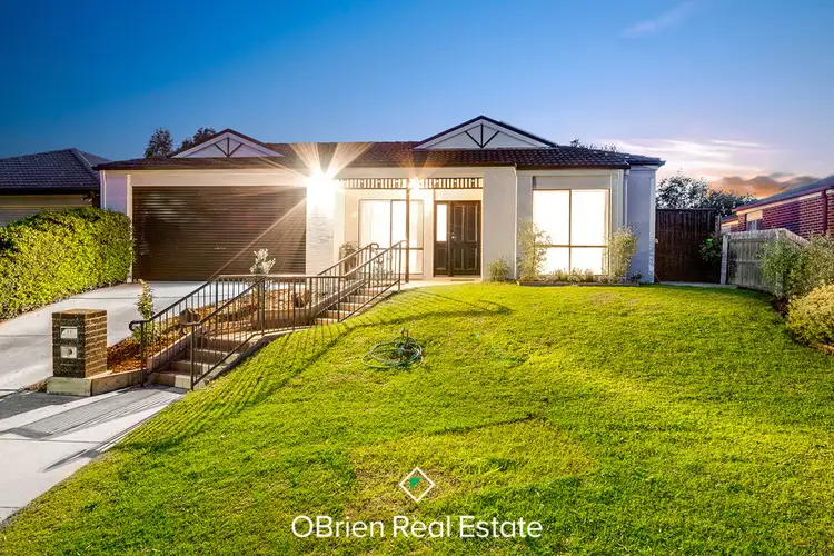 Main view of Homely house listing, 11 Evergreen Way, Langwarrin VIC 3910
