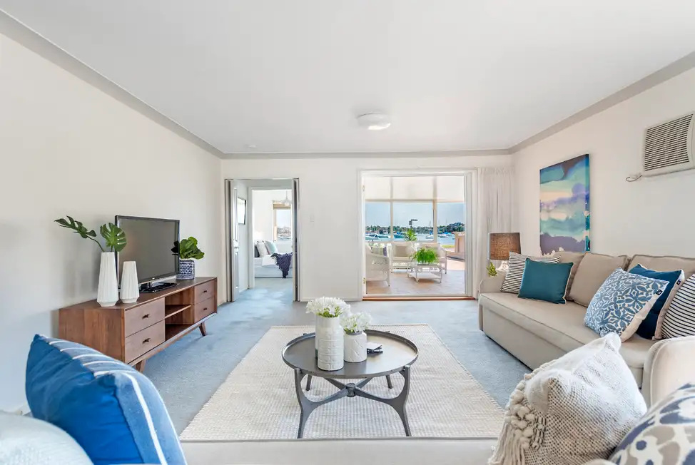Main view of Homely house listing, 10 The Esplanade, Drummoyne NSW 2047