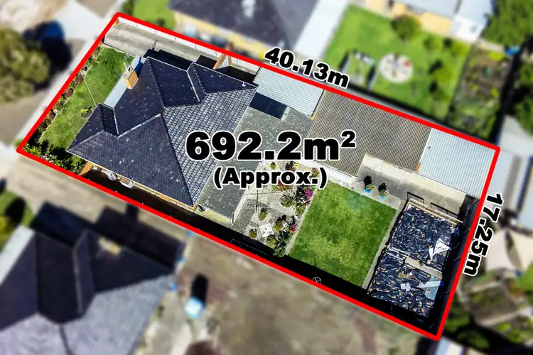 Sixth view of Homely house listing, 6 Middlesex Street, Sunshine North VIC 3020
